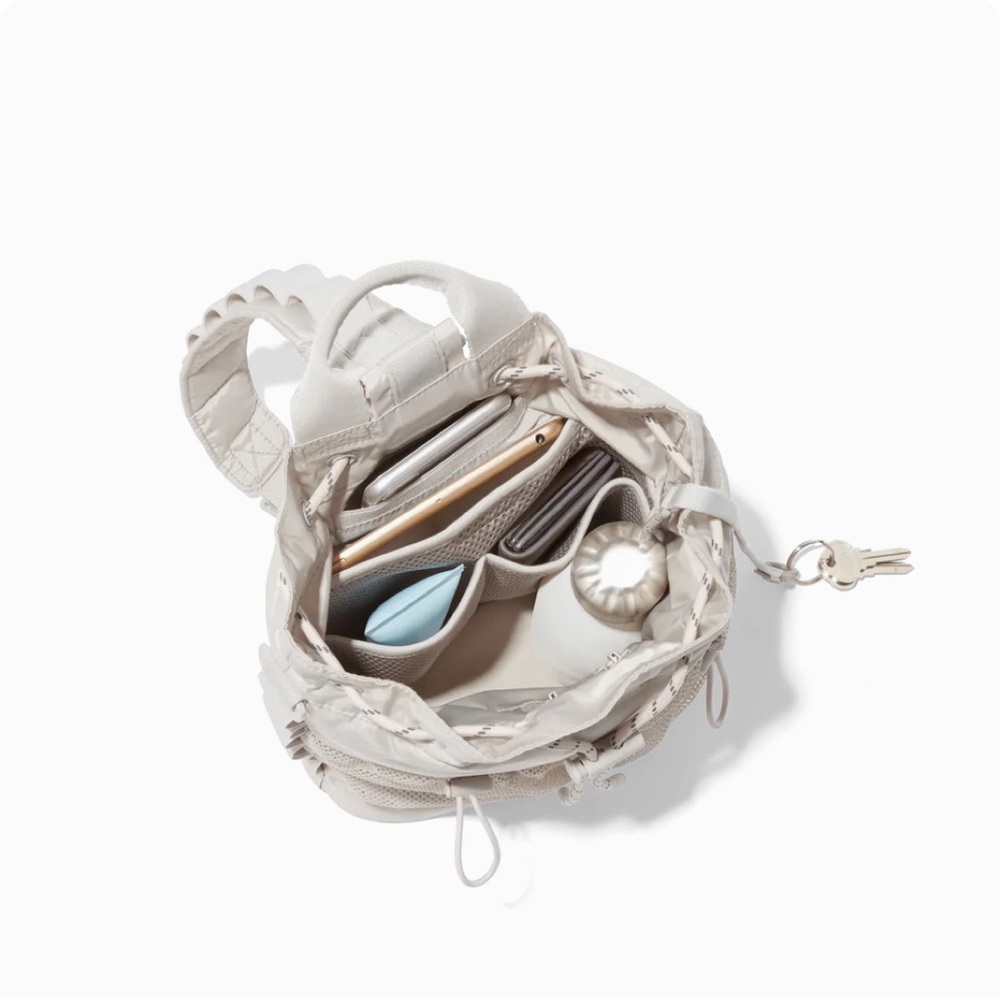 Dagne Dover Nova Sling Bag Moonbeam